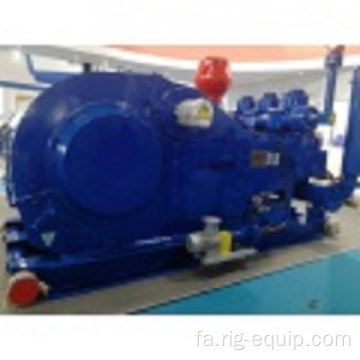 سری TRIPLEX MUD PUMP F سری